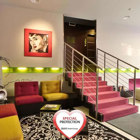 Best Western Cinemusic Hotel-2